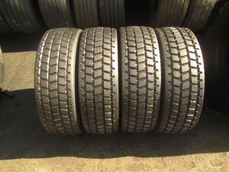 Opony używane 245/70R17,5 Michelin XDE2