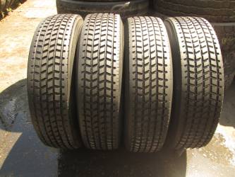 Opony używane 295/80R22,5 BIEŻNIKOWANA WZÓR MICHELIN XDA+N