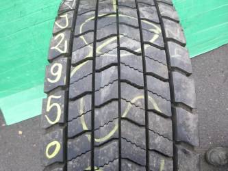 Opona używana 315/80R22,5 Continental HD3 HYBRID