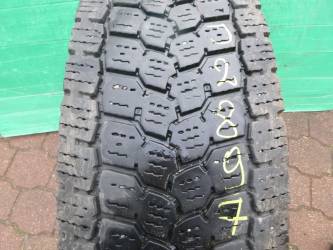 Opona używana 315/80R22,5 Nokian TRUCK E2