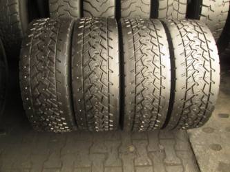 Opony używane 295/60R22,5 Goodyear KMAX D A