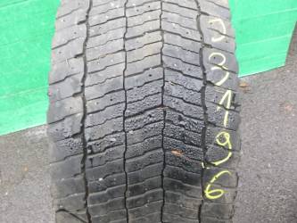 Opona używana 315/60R22,5 Michelin X-MULTI D REMIX