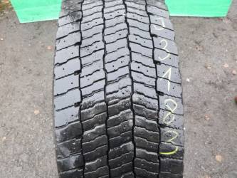 Opona używana 315/70R22,5 Pirelli MICHELIN X-MULTI D