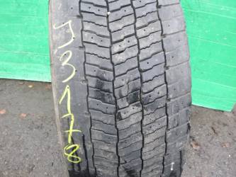 Opona używana 315/70R22,5 Continental MICHELIN X-MULTI D