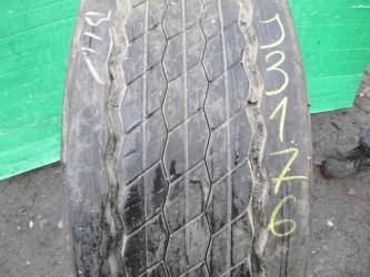 Opona używana 385/65R22,5 Bridgestone BRIDGESTONE R-TRAILER 002