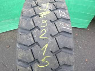 Opona używana 315/80R22,5 Bridgestone BRIDGESTONE L355