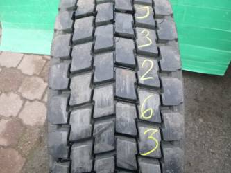 Opona używana 315/80R22,5 Goodyear MICHELIN XDE2