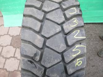 Opona używana 315/70R22,5 Goodyear GOODYEAR MSDII