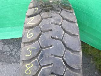 Opona używana 315/80R22,5 Bridgestone MICHELIN X-WORKS D