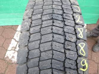 Opona używana 315/80R22,5 Continental HDW2 SCANDINAVIA