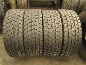 Opony używane 315/70R22,5 Michelin X-MULTI D REMIX