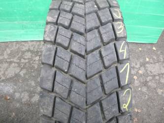 Opona używana 315/80R22,5 BFGOODRICH ROAD CONTROL D