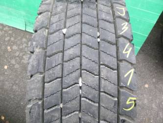 Opona używana 315/80R22,5 Continental HD3 HYBRID