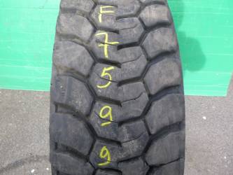 Opona używana 315/80R22,5 GITI MICHELIN X-WORKS D