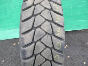 Opona używana 315/80R22,5 TRAZANO MICHELIN XDY3