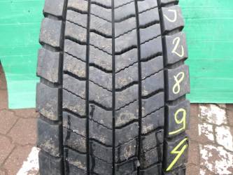 Opona używana 315/80R22,5 Continental HD3 HYBRID