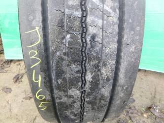 Opona używana 385/65R22,5 Bridgestone R-STEER 002