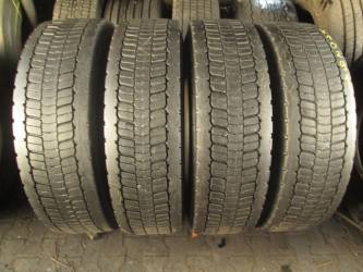 Opony używane 315/80R22,5 NEXT TREAD NT RHD II