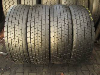 Opony używane 275/70R22,5 Continental HD3 HYBRID