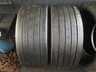 Opony używane 385/55R22,5 Continental HT3+ HYBRID