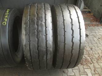 Opony używane 385/65R22,5 Goodyear OMNITRAC MSTII