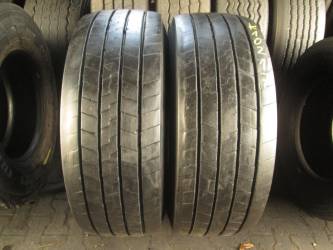 Opony używane 385/65R22,5 Goodyear KMAX T GEN-2