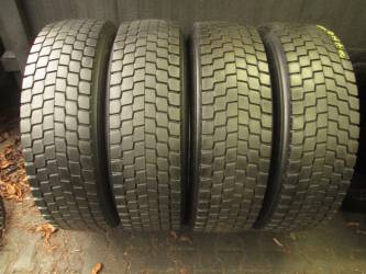 Opony używane 315/70R22,5 SAMSON GL267D