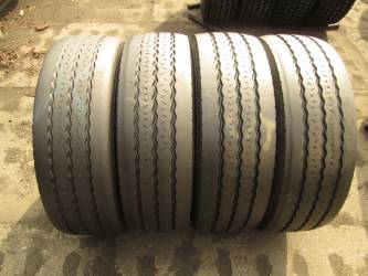 Opony używane 215/75R17,5 Michelin XTE2+