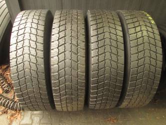 Opony używane 315/80R22,5 BIEŻNIKOWANA WZÓR GOODYEAR