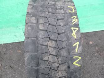 Opona używana 265/70R17,5 Bridgestone R-DRIVE 002