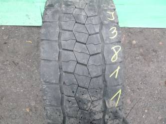 Opona używana 265/70R17,5 Bridgestone R-DRIVE 002