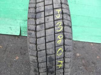 Opona używana 205/75R17,5 Continental LD3 HYBRID