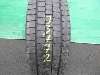 Opona używana 245/70R17,5 Dunlop SP444