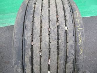 Opona używana 435/50R19,5 Bridgestone R166 II