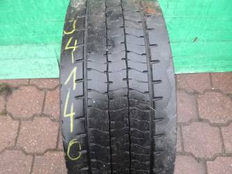 Opona używana 245/70R17,5 Goodyear RHDII+