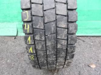 Opona używana 245/70R17,5 Michelin XDE2 REMIX