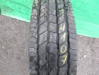 Opona używana 205/75R17,5 TRAZANO NOVO TRANS S18