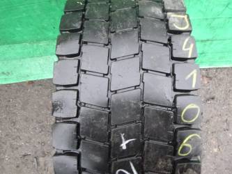 Opona używana 245/70R17,5 Michelin XDE2 REMIX