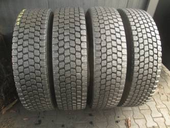 Opony używane 315/80R22,5 BIEŻNIKOWANA WZÓR FIRESTONE FD622