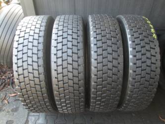 Opony używane 315/80R22,5 BIEŻNIKOWANA WZÓR MICHELIN XDE2