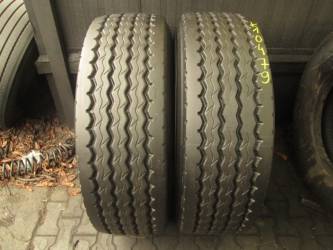 Opony używane 385/65R22,5 BIEŻNIKOWANA Wzór Bridgestone R168