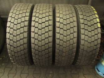 Opony używane 315/80R22,5 Bridgestone MICHELIN X-MULTI HD D