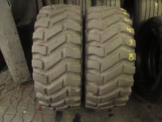 Opony używane 405/70R20 Goodyear POWER LOAD