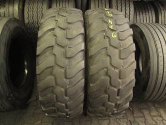 Opony używane 405/70R24 Dunlop SP T9