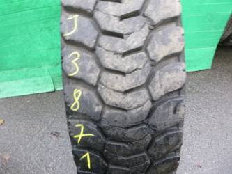 Opona używana 295/80R22,5 Hankook MICHELIN X-WORKS D