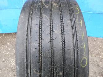 Opona używana 385/55R22,5 Bridgestone H-STEER 001