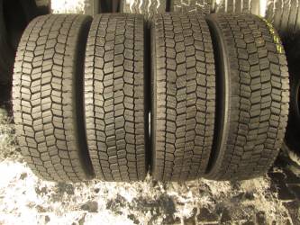 Opony używane 315/70R22,5 BIEŻNIKOWANA WZÓR MICHELIN XW4S