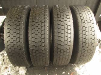 Opony używane 295/80R22,5 ATHOS HG2337