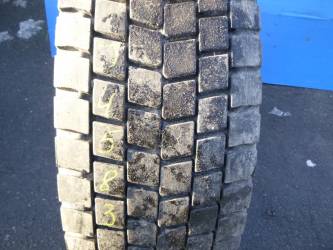 Opona używana 315/80R22,5 Dayton D600D