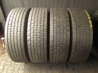 Opony używane 315/80R22,5 Hankook DH31